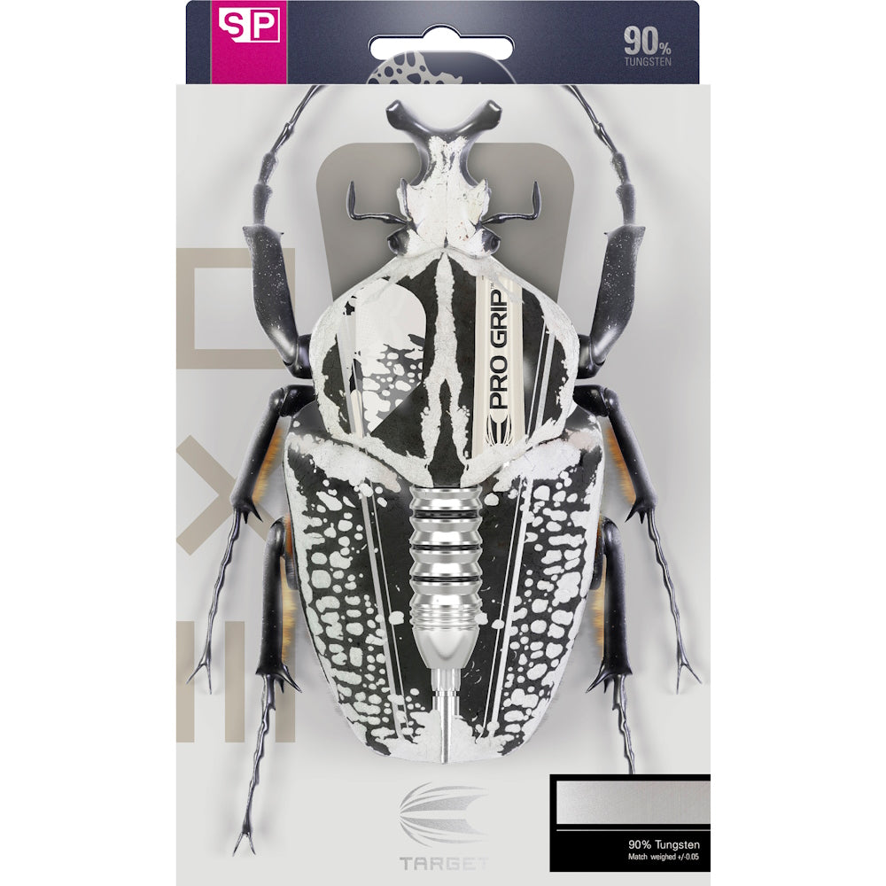 Target Steel Dart Set EXO SP01