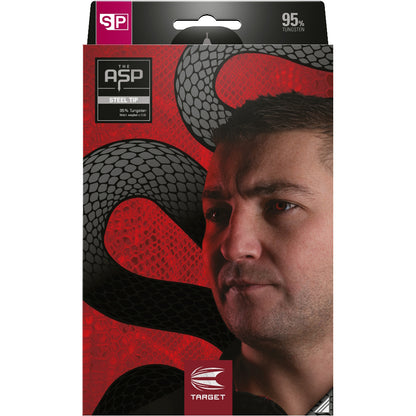Target Steel Dart Set Nathan Aspinall Gen 2