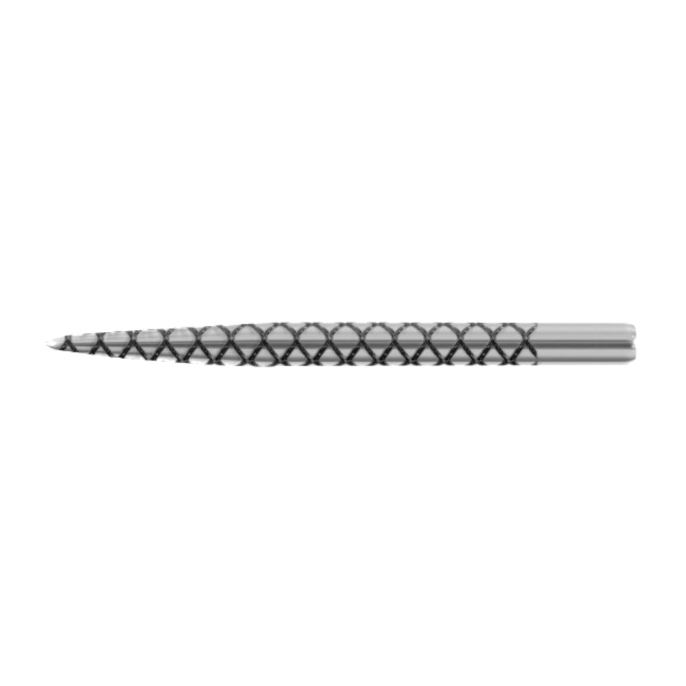 Target Steeldart Spitze Diamond Cut