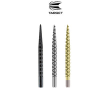 Target Steeldart Spitze Diamond Cut