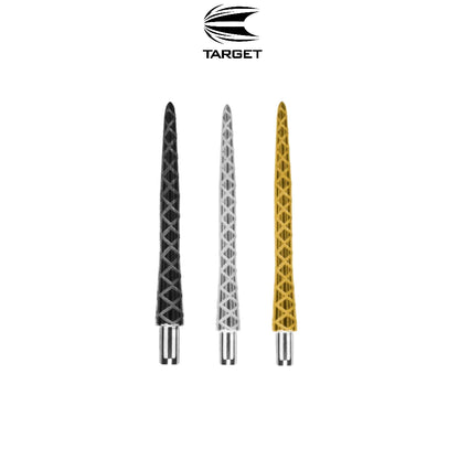 Target Steeldart Spitze Firestorm Diamond