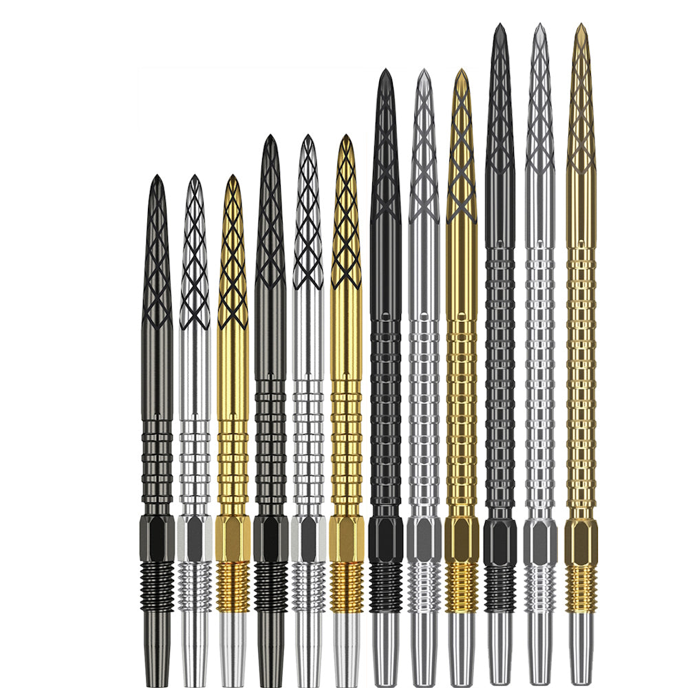 Target Steeldart Spitze Swiss DS Surge