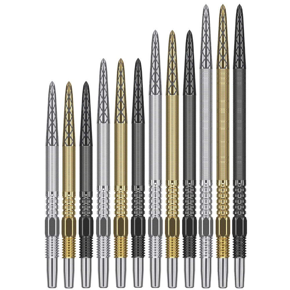 Target Steeldart Spitze Swiss DX