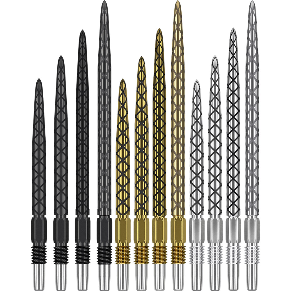 Target Steeldart Spitze Swiss Diamond Pro