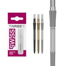 Target Steeldart Spitze Swiss Elysian Archetype 43