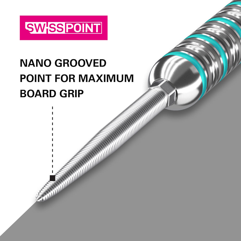 Target Steeldart Spitze Swiss Nano