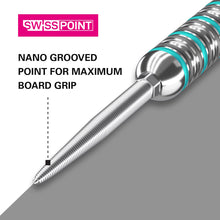 Target Steeldart Spitze Swiss Nano