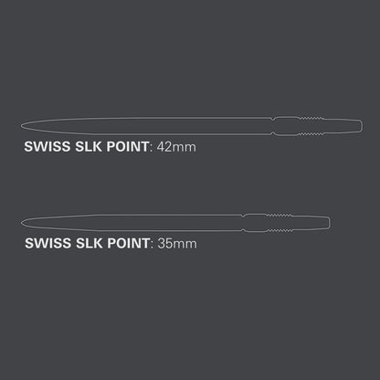 Target Steeldart Spitze Swiss SLK