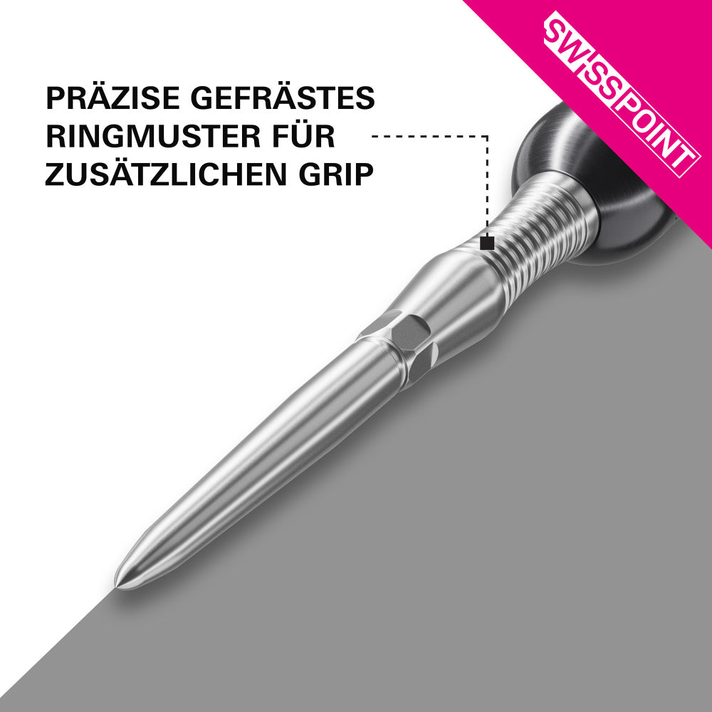Target Steeldart Spitze Swiss Signature RST