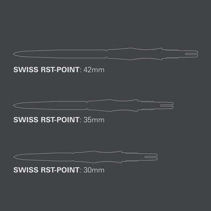 Target Steeldart Spitze Swiss Signature RST