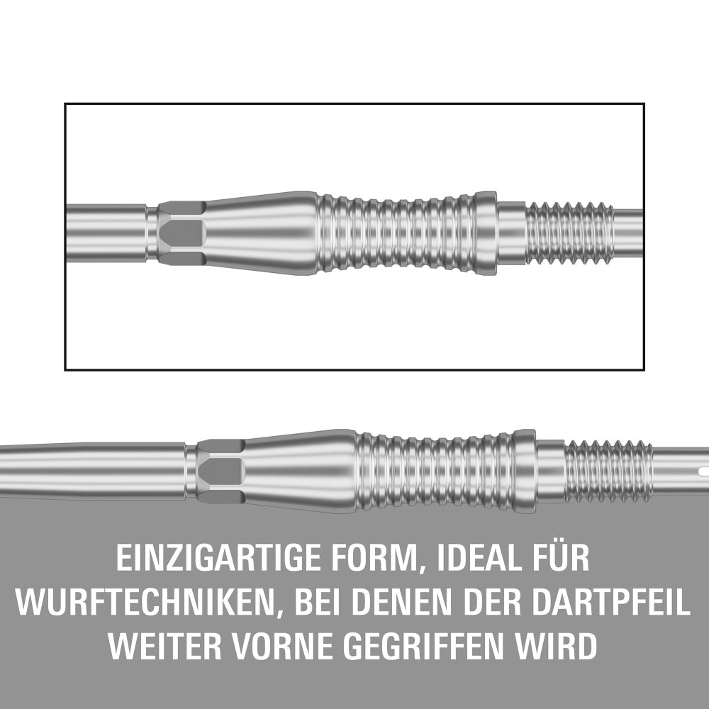 Target Steeldart Spitze Swiss Signature RST