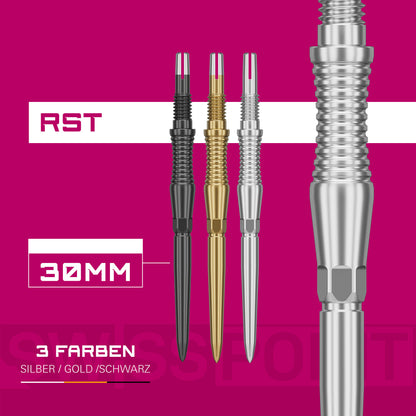 Target Steeldart Spitze Swiss Signature RST
