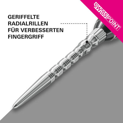 Target Steeldart Spitze Swiss Signature TRB