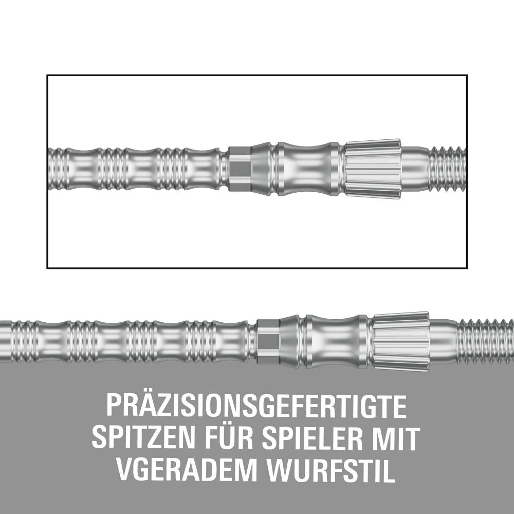 Target Steeldart Spitze Swiss Signature TRB