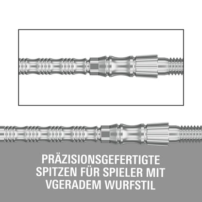 Target Steeldart Spitze Swiss Signature TRB