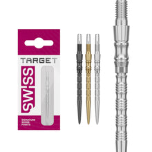 Target Steeldart Spitze Swiss Signature TRB