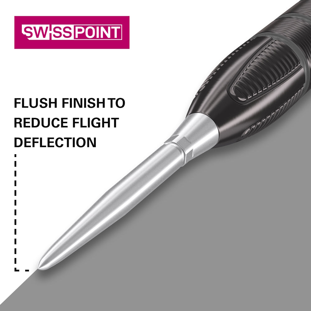 Target Steeldart Spitze Swiss Storm Nano