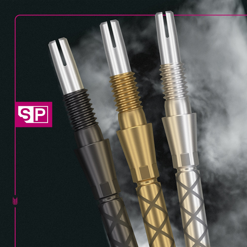 Target Steeldart Spitze Swiss Storm Diamond