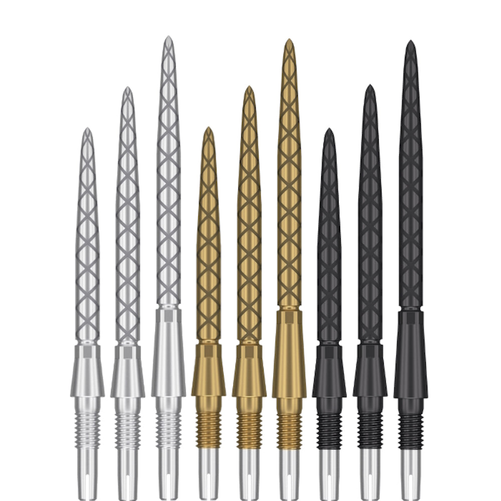 Target Steeldart Spitze Swiss Storm Diamond