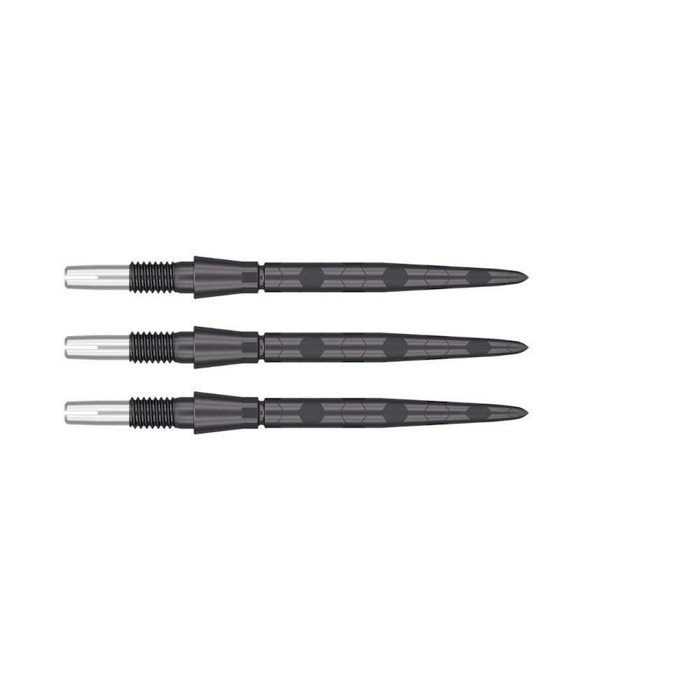 Target Steeldart Spitze Swiss Storm Onyx