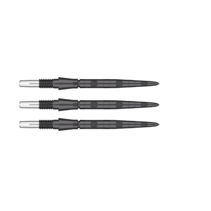 Target Steeldart Spitze Swiss Storm Onyx