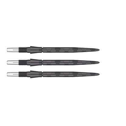 Target Steeldart Spitze Swiss Storm Onyx