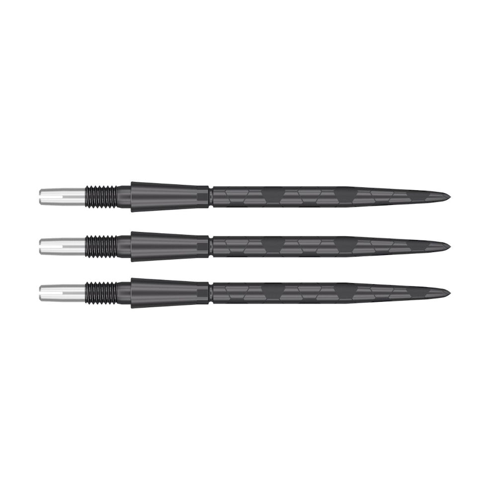 Target Steeldart Spitze Swiss Storm Onyx