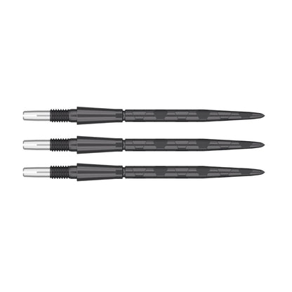 Target Steeldart Spitze Swiss Storm Onyx