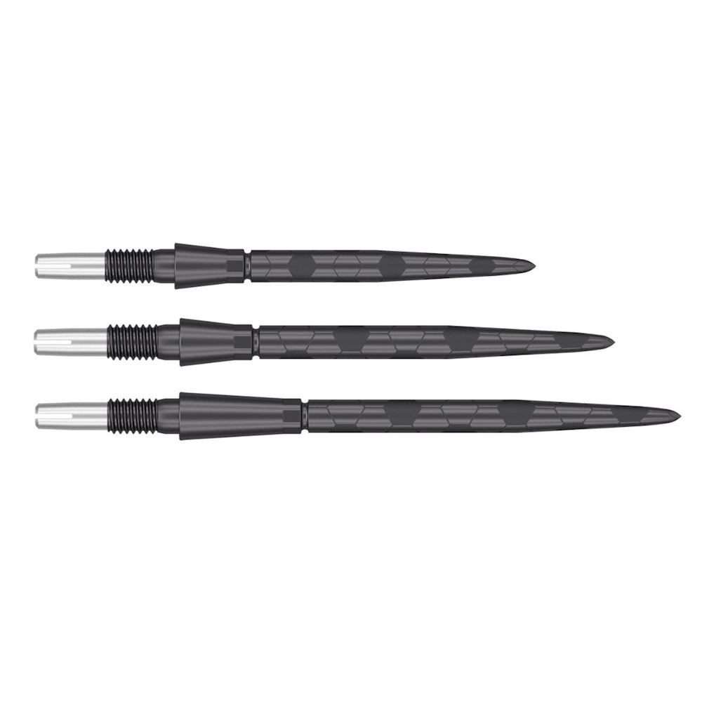 Target Steeldart Spitze Swiss Storm Onyx