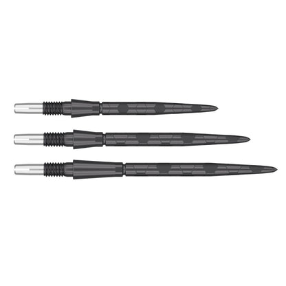 Target Steeldart Spitze Swiss Storm Onyx