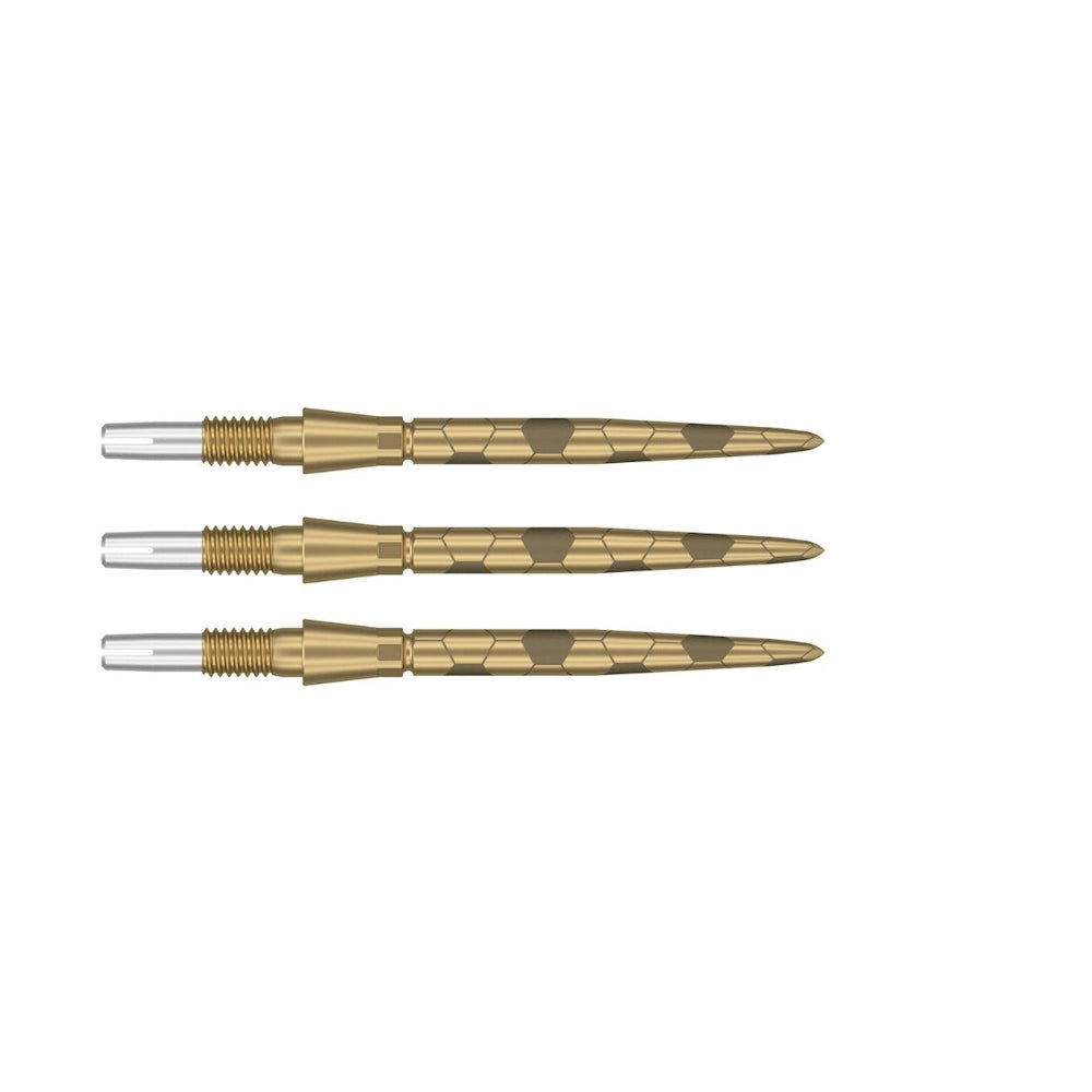 Target Steeldart Spitze Swiss Storm Onyx