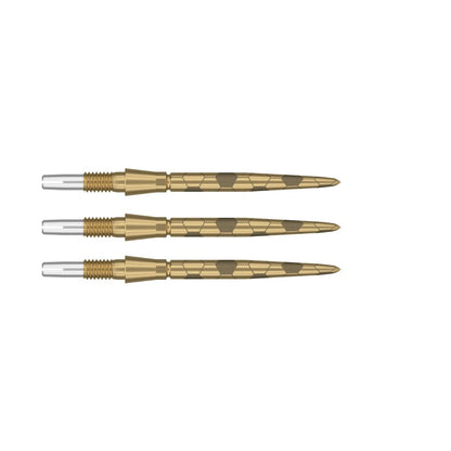 Target Steeldart Spitze Swiss Storm Onyx