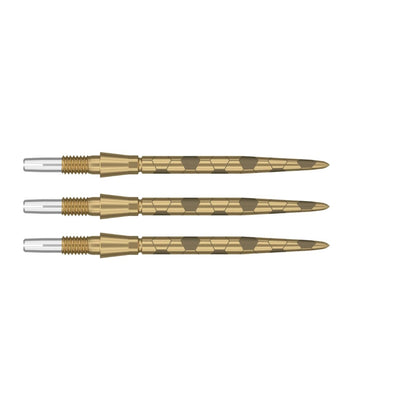 Target Steeldart Spitze Swiss Storm Onyx