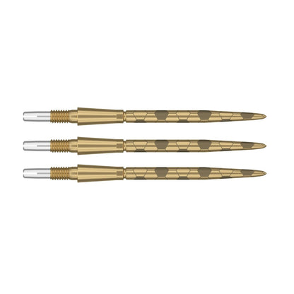 Target Steeldart Spitze Swiss Storm Onyx