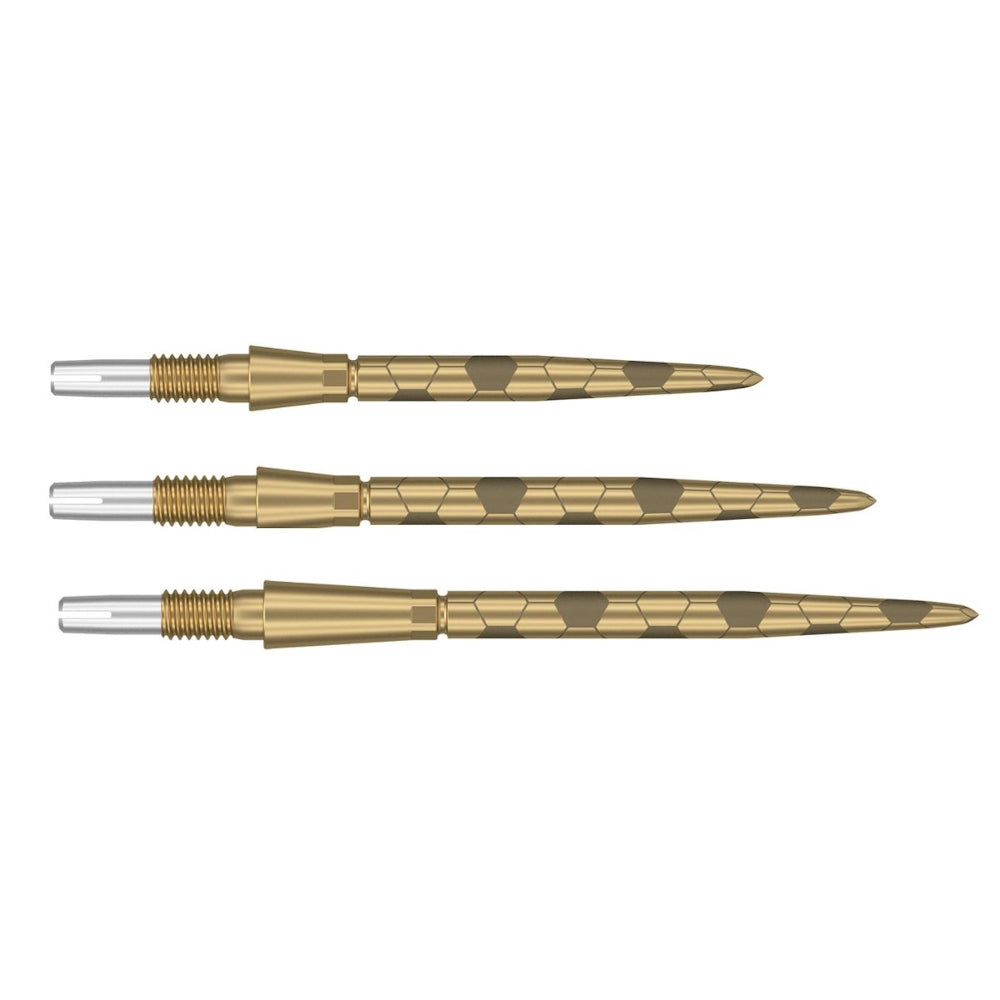 Target Steeldart Spitze Swiss Storm Onyx