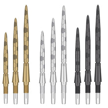 Target Steeldart Spitze Swiss Storm Onyx