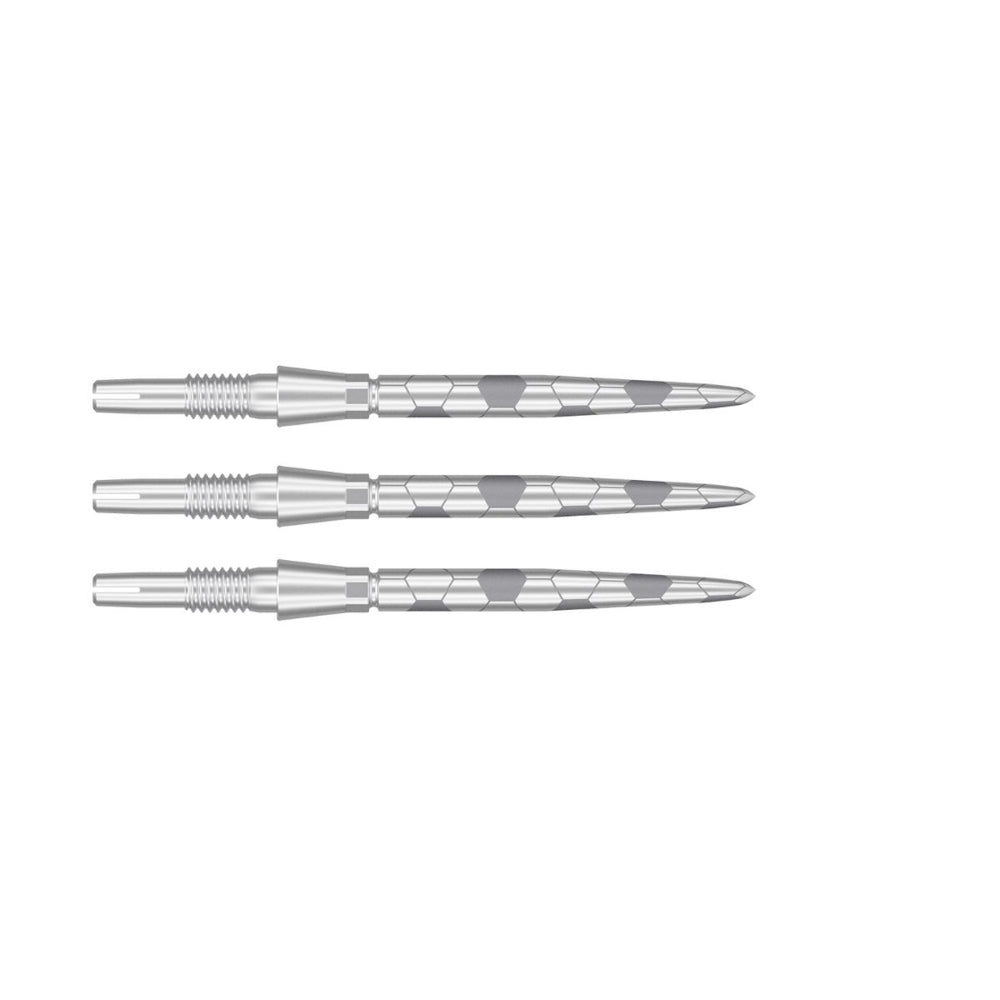 Target Steeldart Spitze Swiss Storm Onyx