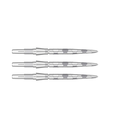 Target Steeldart Spitze Swiss Storm Onyx