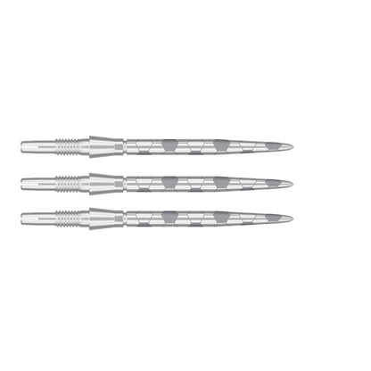 Target Steeldart Spitze Swiss Storm Onyx