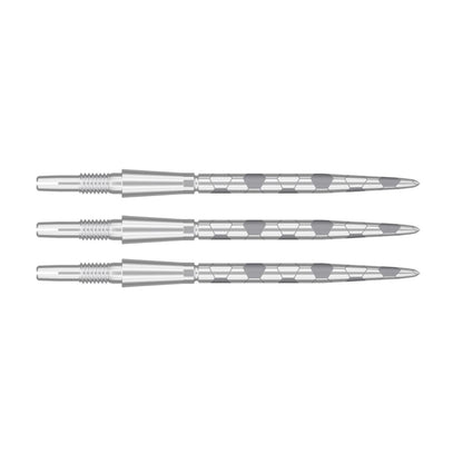 Target Steeldart Spitze Swiss Storm Onyx