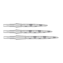 Target Steeldart Spitze Swiss Storm Onyx