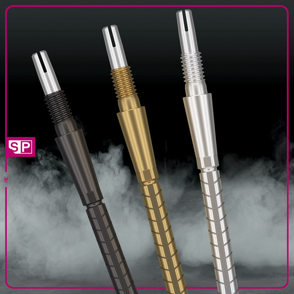 Target Steeldart Spitze Swiss Storm Quartz
