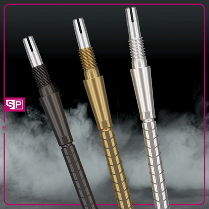 Target Steeldart Spitze Swiss Storm Quartz
