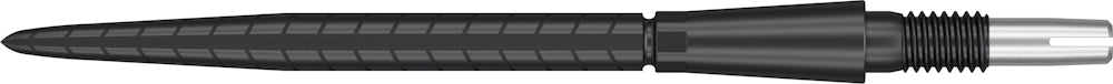 Target Steeldart Spitze Swiss Storm Quartz