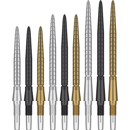 Target Steeldart Spitze Swiss Storm Quartz