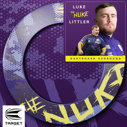 Target Surround Luke Littler
