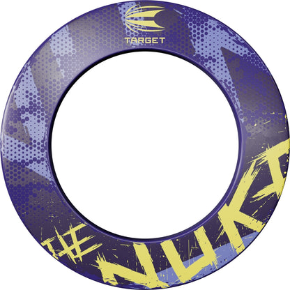 Target Surround Luke Littler