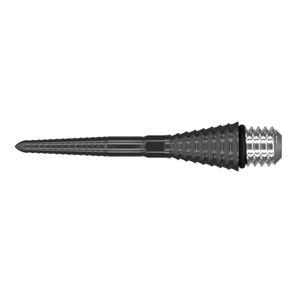 Target Titanium Grooved Conversion Points