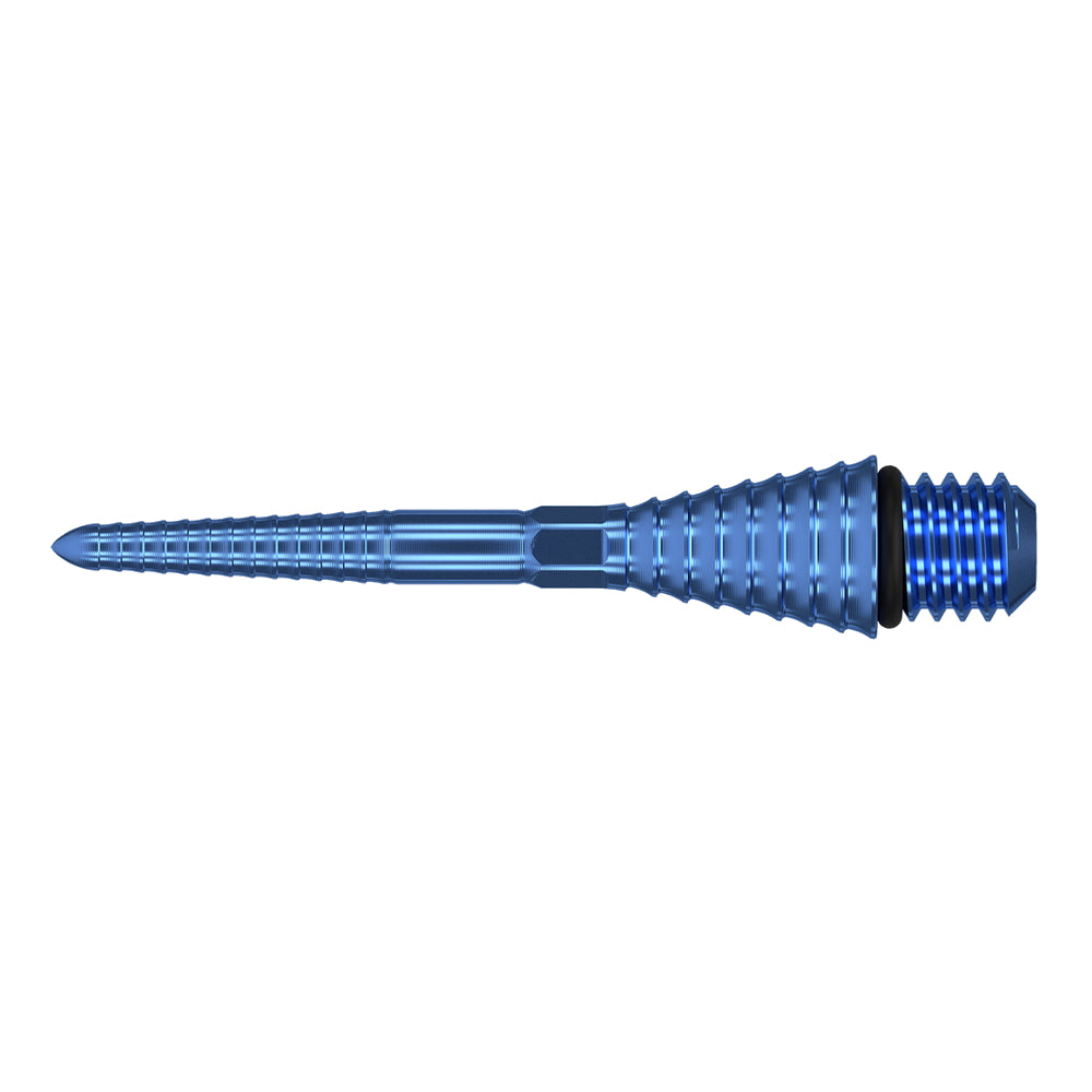 Target Titanium Grooved Conversion Points