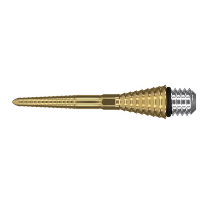 Target Titanium Grooved Conversion Points